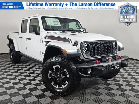 New 2026 Jeep Gladiator Sport AWD/4WD image 1