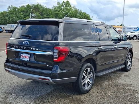 Certified 2024 Ford Expedition Max Limited AWD/4WD image 6