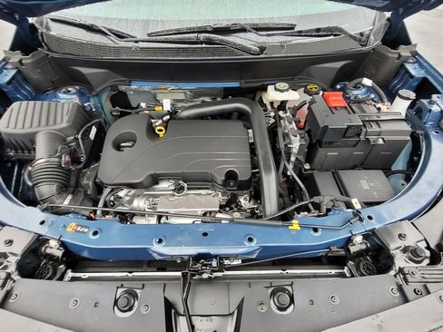 New 2026 Chevrolet Equinox RS w/ Convenience Package III FWD image 17