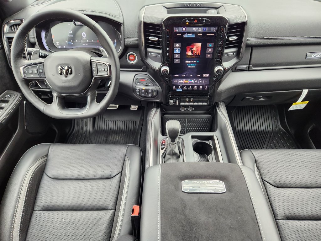 New 2026 RAM 1500 RHO AWD/4WD image 10