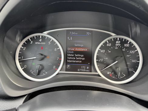 Used 2019 Nissan Sentra SV w/ Special Edition Package image 7