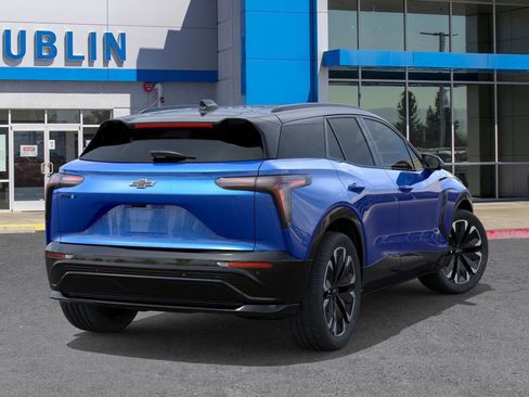 New 2026 Chevrolet Blazer EV RS image 5