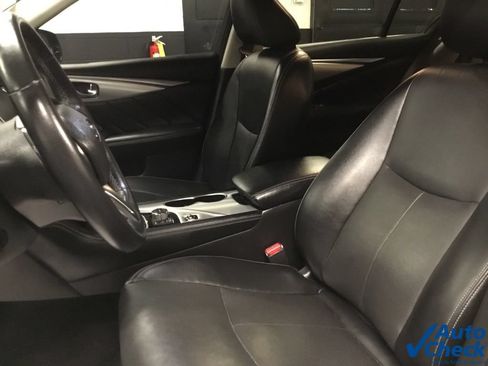 Used 2023 INFINITI Q50 Luxe AWD/4WD image 23
