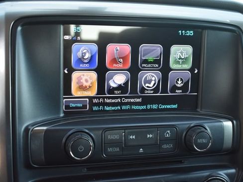 Used 2017 Chevrolet Silverado 1500 LT w/ All Star Edition AWD/4WD image 31