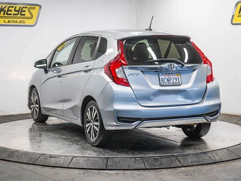 Used 2018 Honda Fit EX-L image 2