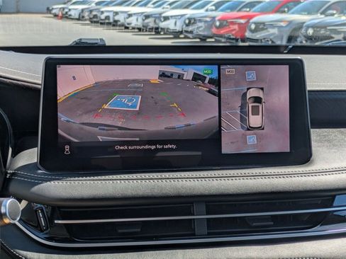 Used 2022 INFINITI QX60 Sensory w/ Vision Package image 13