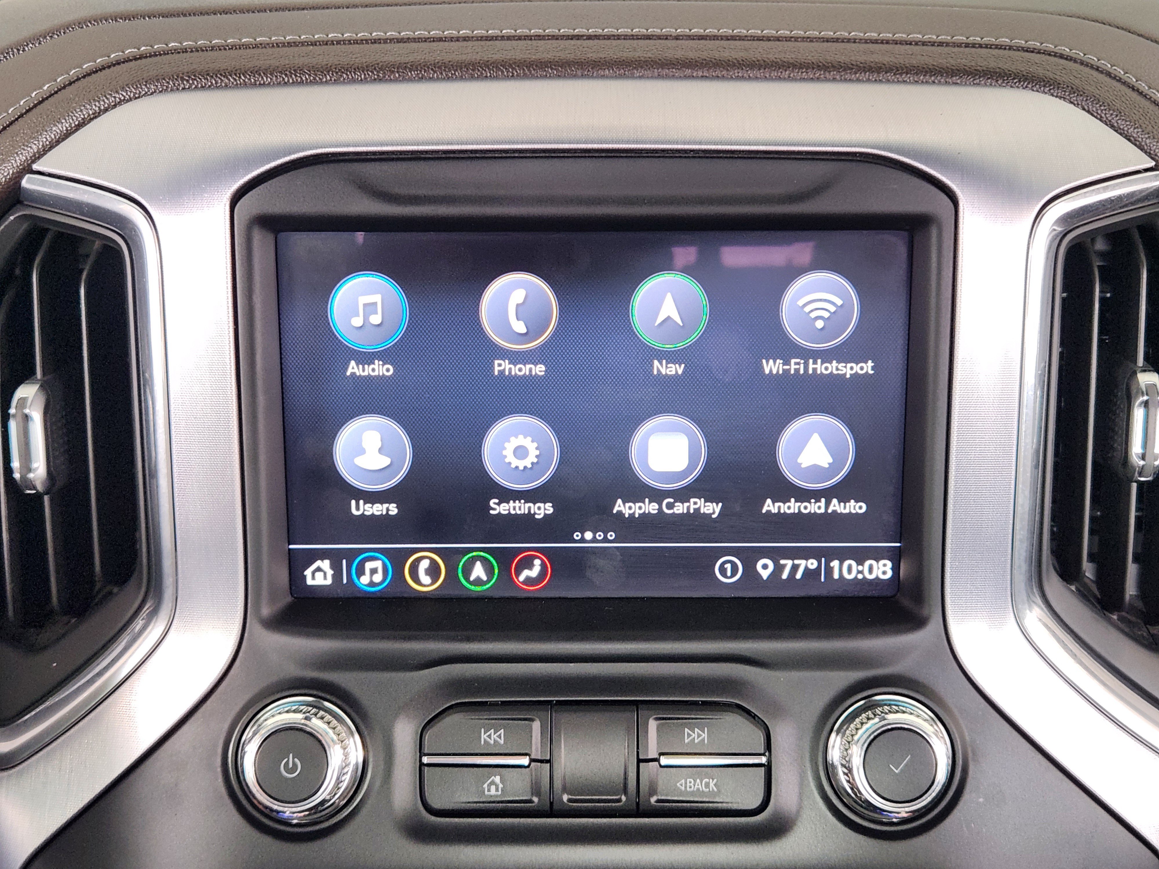 Used 2020 GMC Sierra 1500 SLT RWD image 17