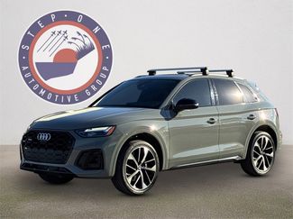Used 2021 Audi SQ5 Premium Plus w/ Premium Plus Package video 2