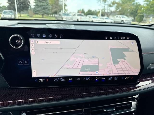 New 2026 Chevrolet Traverse RS w/ LPO, Floor Liner Package AWD/4WD image 14