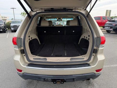 Used 2015 Jeep Grand Cherokee Limited AWD/4WD image 32