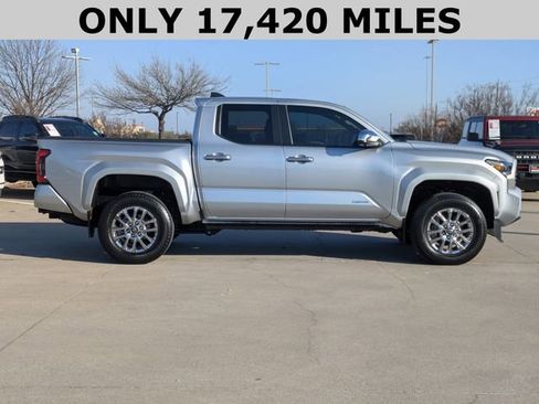 Used 2024 Toyota Tacoma Limited image 4