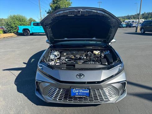 Certified 2025 Toyota Camry XSE w/ Premium Package AWD/4WD image 5