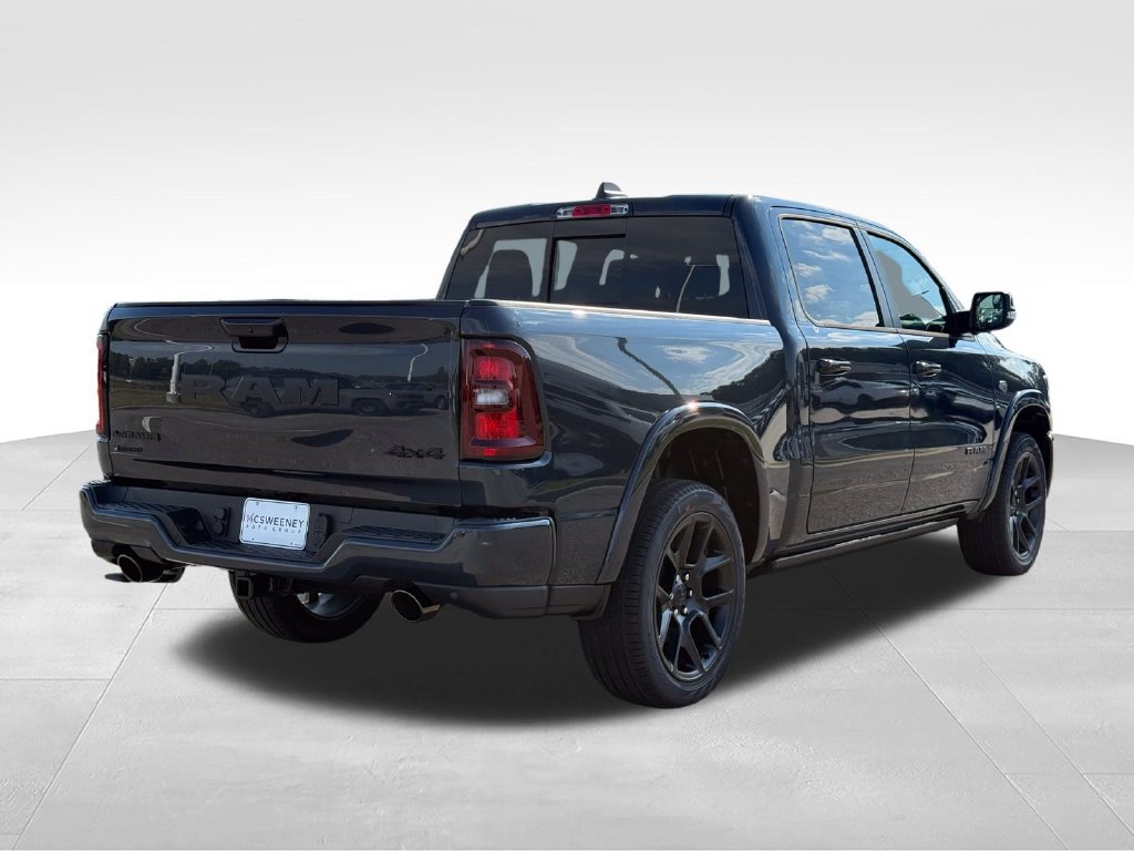 New 2027 RAM 1500 Laramie AWD/4WD image 28