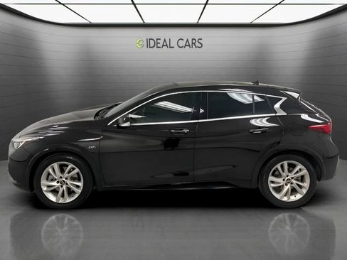 Used 2018 INFINITI QX30 FWD image 8