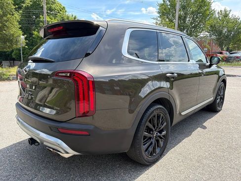 Certified 2021 Kia Telluride SX AWD/4WD image 7