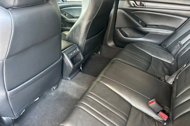 Certified 2022 Honda Accord Sport Special Edition image 14