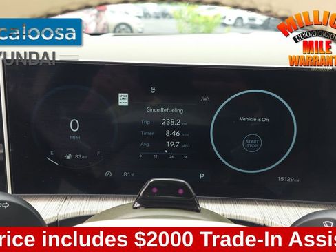 Used 2025 Hyundai Santa Fe Calligraphy FWD image 15