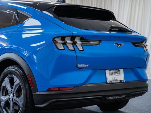 Certified 2023 Ford Mustang Mach-E Select w/ Comfort Package Lite AWD/4WD image 6