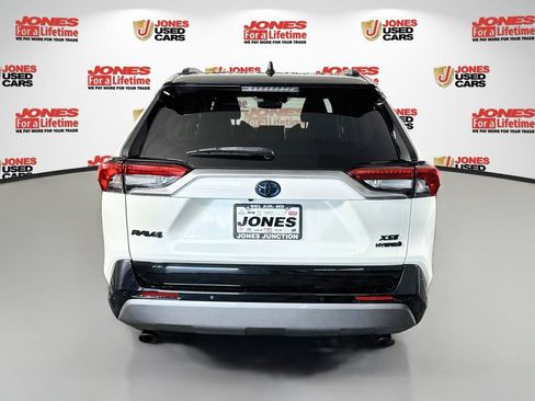 Certified 2021 Toyota RAV4 XSE AWD/4WD image 16