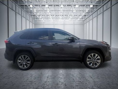 Used 2023 Toyota RAV4 XLE Premium AWD/4WD image 3