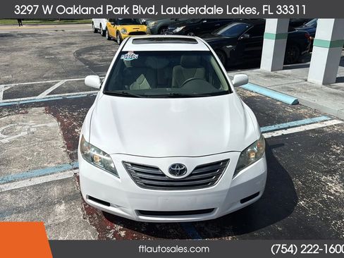 Used 2009 Toyota Camry Hybrid image 5