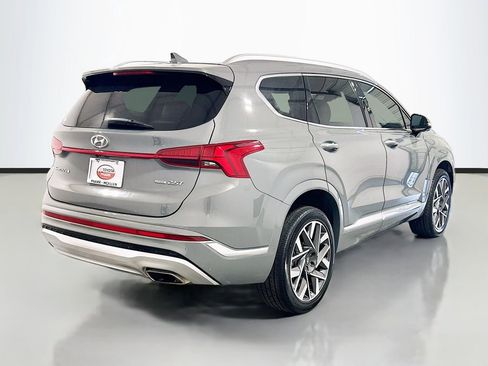 Used 2023 Hyundai Santa Fe Calligraphy w/ Cargo Package AWD/4WD image 4