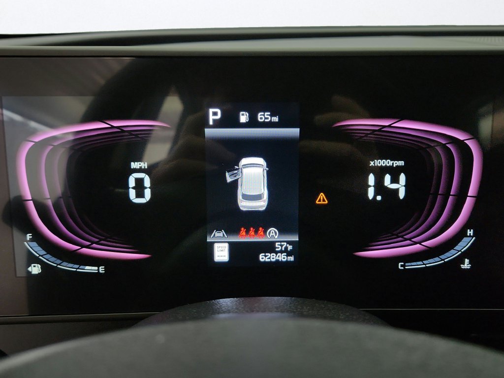 Used 2024 Kia Sportage EX FWD image 13