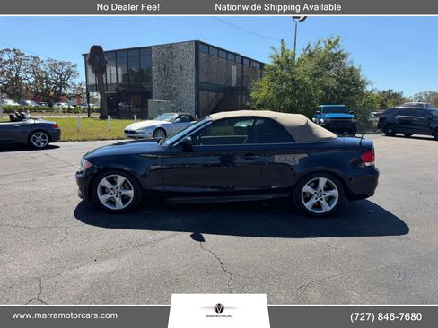 Used 2008 BMW 135i Convertible w/ Premium Pkg RWD image 6