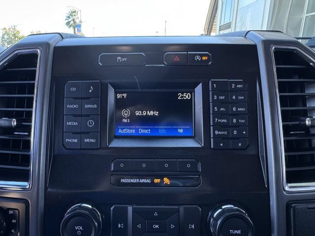 Used 2015 Ford F150 XLT AWD/4WD image 21
