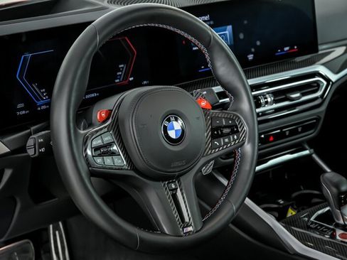 Used 2024 BMW M4 xDrive Competition w/ Executive Package AWD/4WD image 19