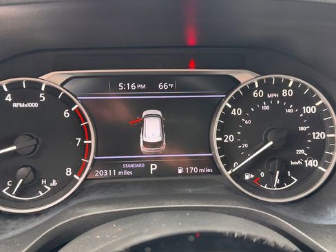 Certified 2023 Nissan Rogue SV FWD image 13