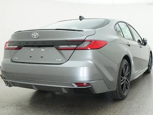 New 2026 Toyota Camry XSE FWD image 24