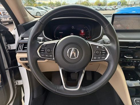 Certified 2024 Acura MDX w/ Technology Package AWD/4WD image 12
