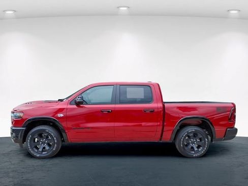 New 2026 RAM 1500 Big Horn AWD/4WD image 5