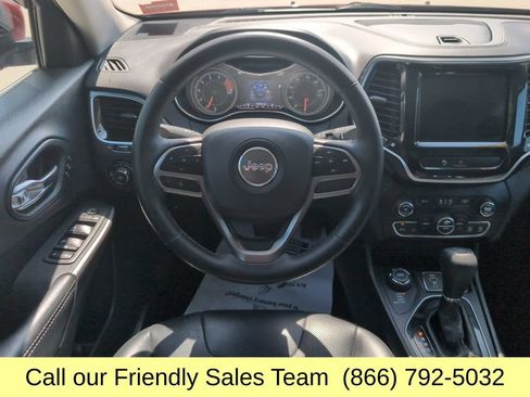 Used 2019 Jeep Cherokee Limited AWD/4WD image 15