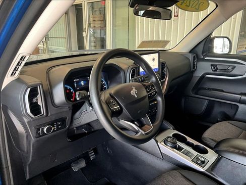 Used 2024 Ford Bronco Sport Big Bend AWD/4WD image 8