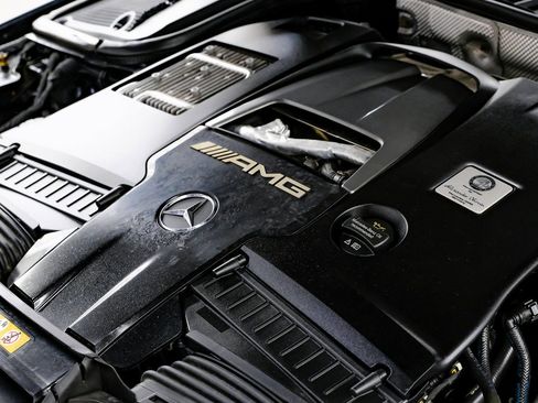 Used 2020 Mercedes-Benz AMG GT 63 S image 69