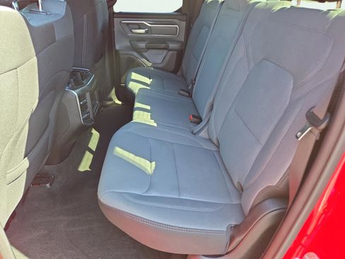 Used 2022 RAM 1500 Big Horn w/ Trailer Tow Group image 16