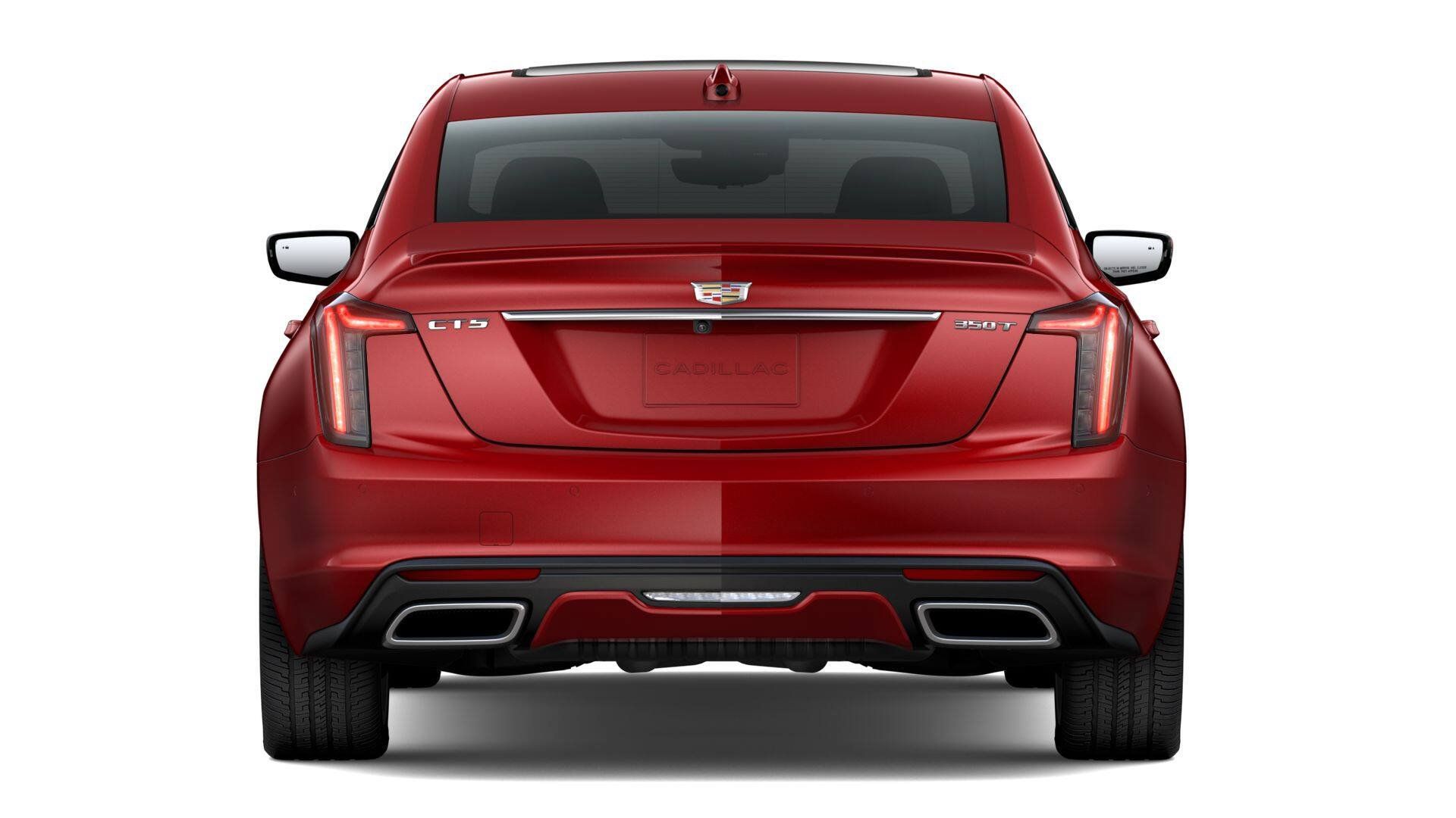 New 2026 Cadillac CT5 Sport w/ Technology Package RWD image 39
