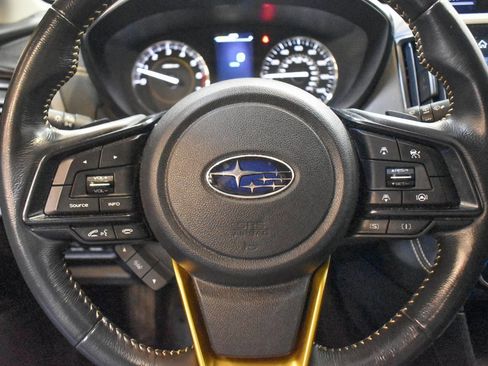 Used 2021 Subaru Crosstrek 2.5i Sport w/ Moonroof Package image 12