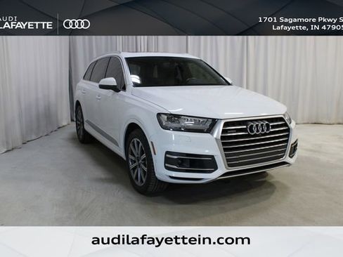 Used 2019 Audi Q7 3.0T Premium Plus image 1