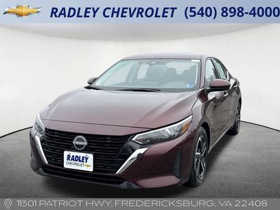 Used 2025 Nissan Sentra SV