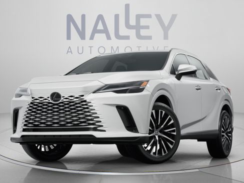 New 2026 Lexus RX 350 w/ Convenience Package AWD/4WD image 10