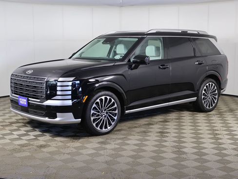 Certified 2026 Hyundai Palisade Calligraphy AWD/4WD image 14