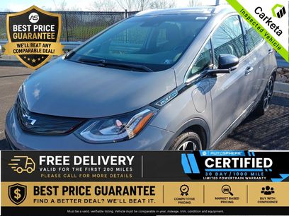 Used 2021 Chevrolet Bolt Premier w/ Infotainment Package