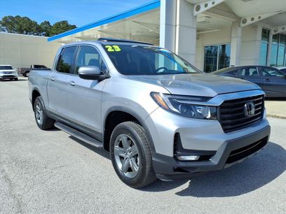 Certified 2023 Honda Ridgeline RTL
