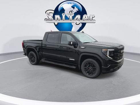 New 2026 GMC Sierra 1500 Elevation w/ Elevation Premium Package image 2