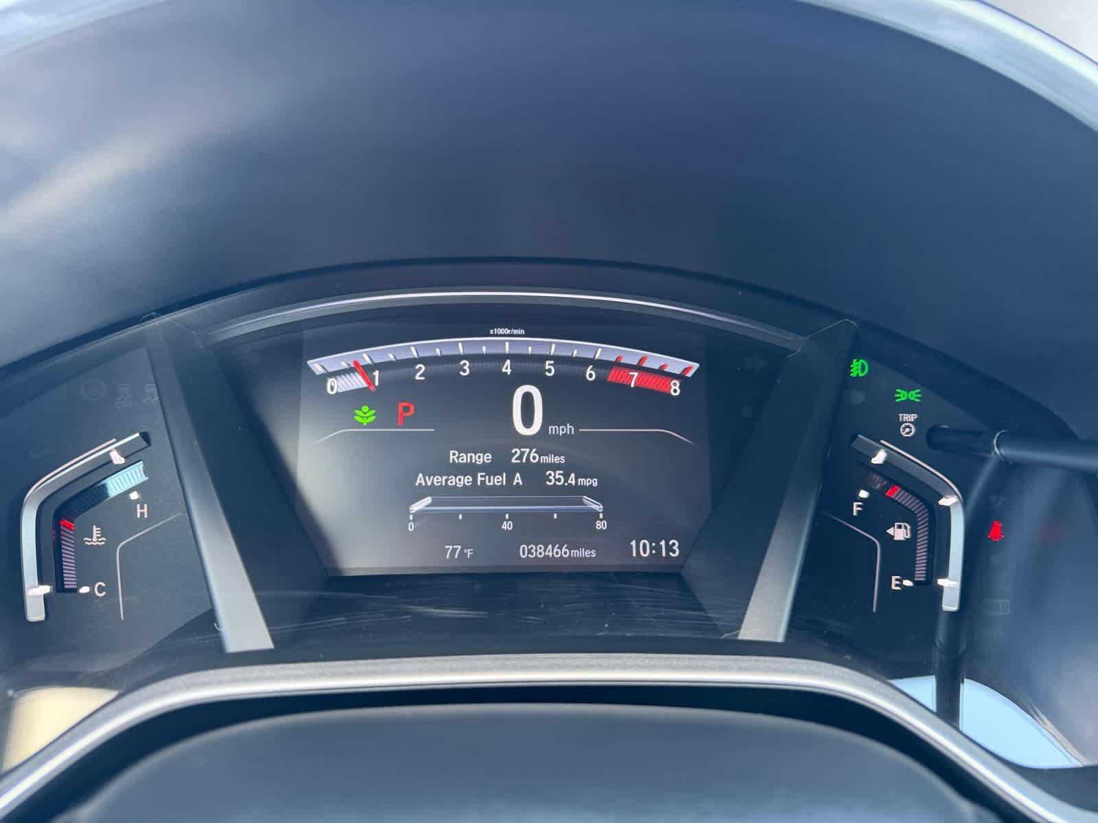 Used 2020 Honda CR-V Touring image 5