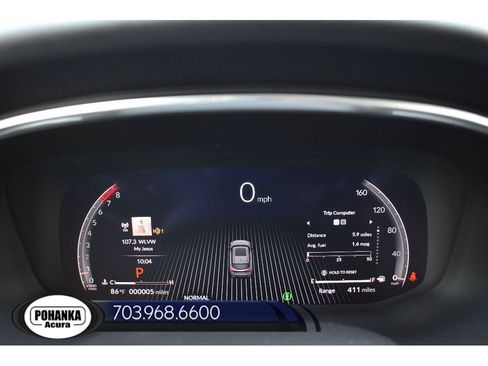 New 2026 Acura MDX A-Spec AWD/4WD image 9