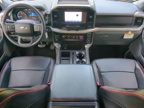 Used 2023 Ford F150 XLT w/ Bed Utility Package AWD/4WD image 50